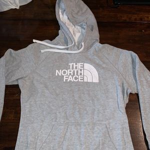 North Face hoodie